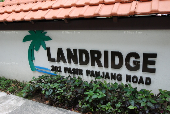 Landridge Condo (D5), Condominium #37742